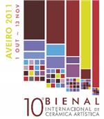 Concurso X Bienal Internacional de Cerâmica Artística de Aveiro